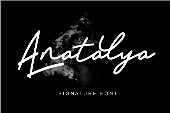 Anatalya: A Font That Elevates Your Brand