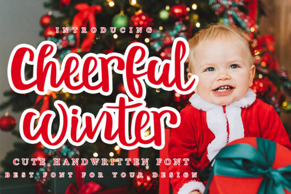 Beautiful Winter: A Script Font for Modern Web Design