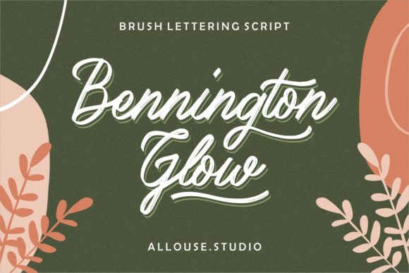 Bennington Glow: The Font That Elevates Your Brand