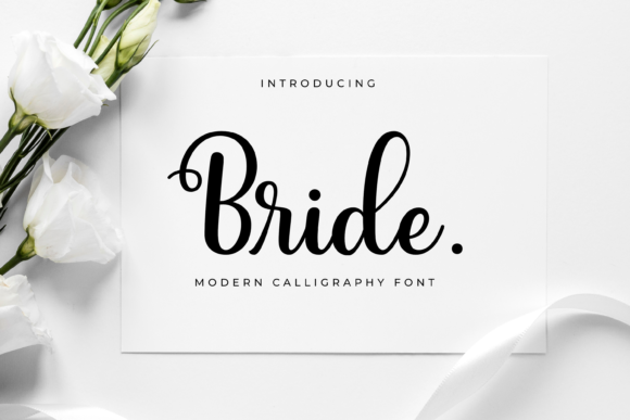 Bringing Bride to Life in Editorial Design