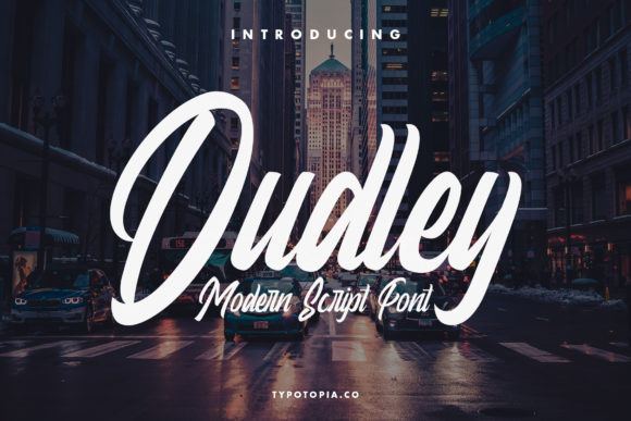 Dudley: A Font That Elevates Editorial Design