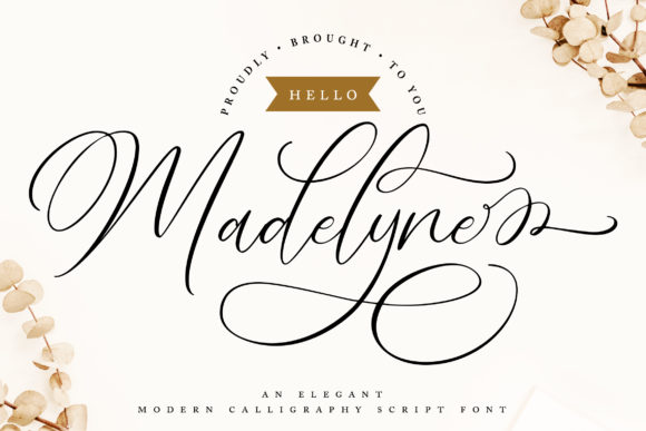 Hello Madelyne