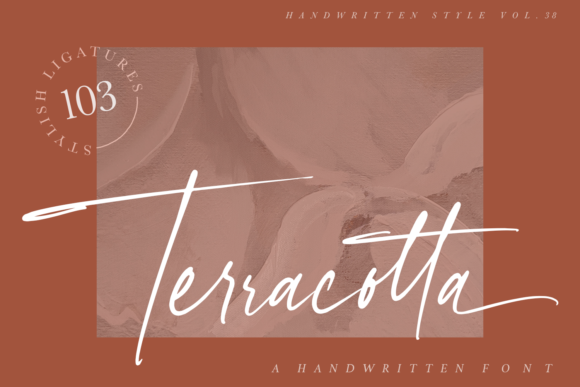 Teracotta: A Font That Adds Character to Every Design