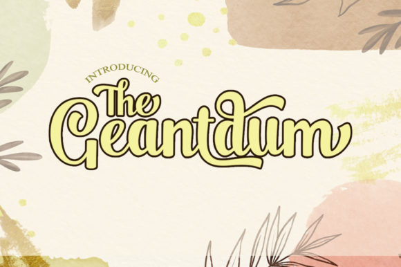 The Geantdum Font: A Marketer’s Secret Weapon for Campaign Clarity